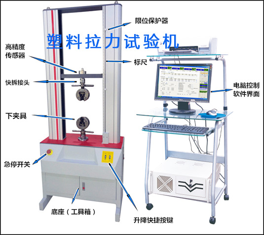 塑料拉力試驗機(jī)