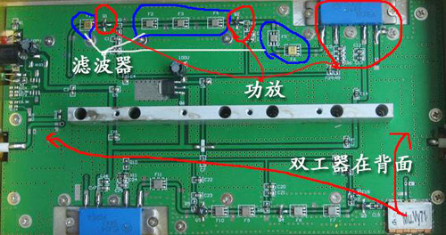 信號(hào)過濾裝置