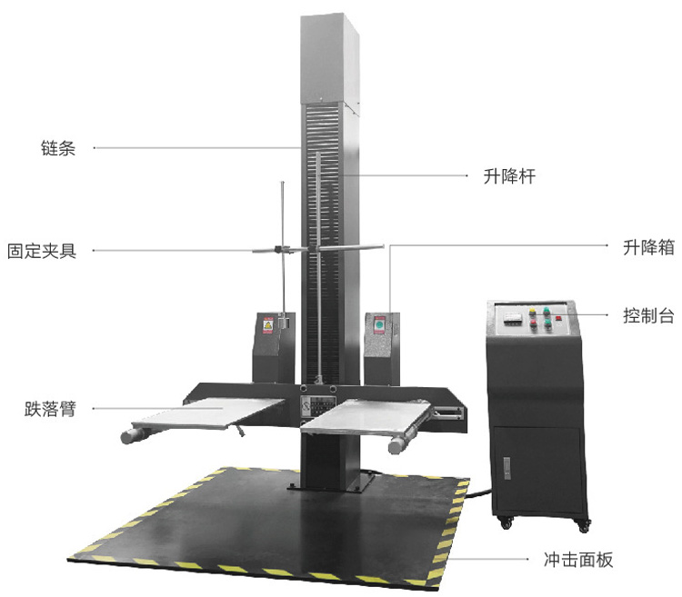 常溫跌落試驗機